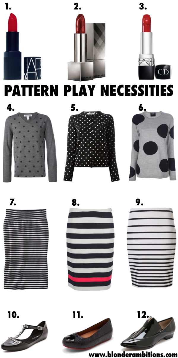 pattern play 3
