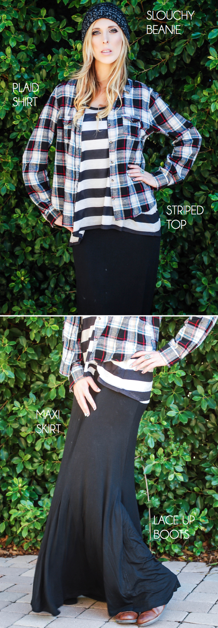 PLAID STRIPES 2