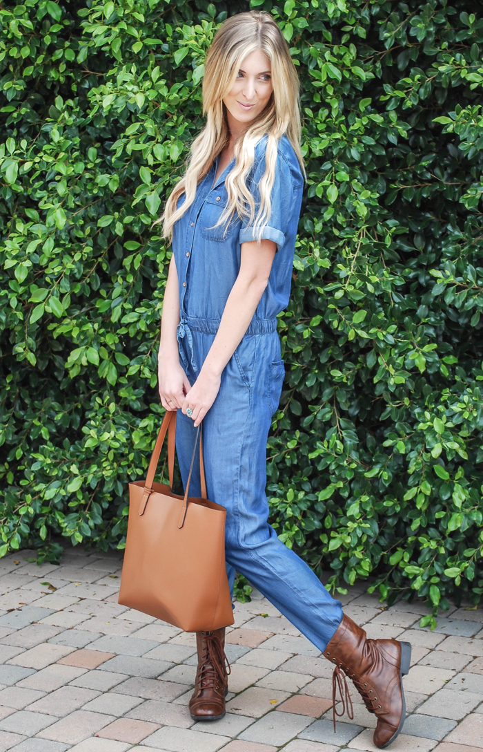 Denim Doll 1