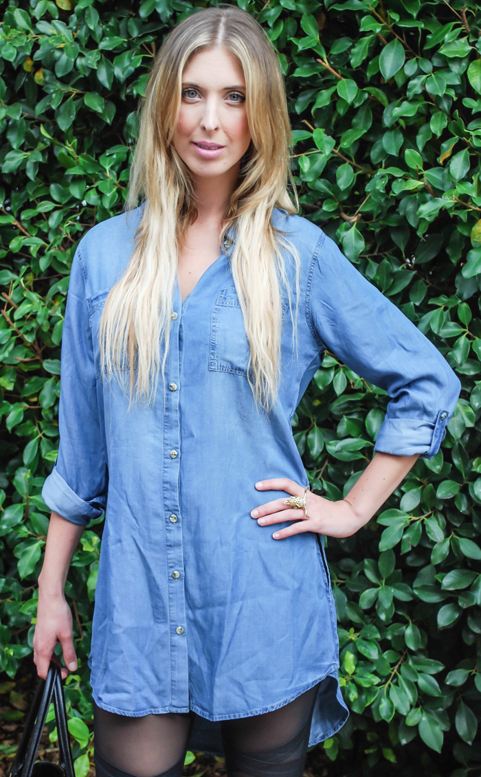 sheer denim 2