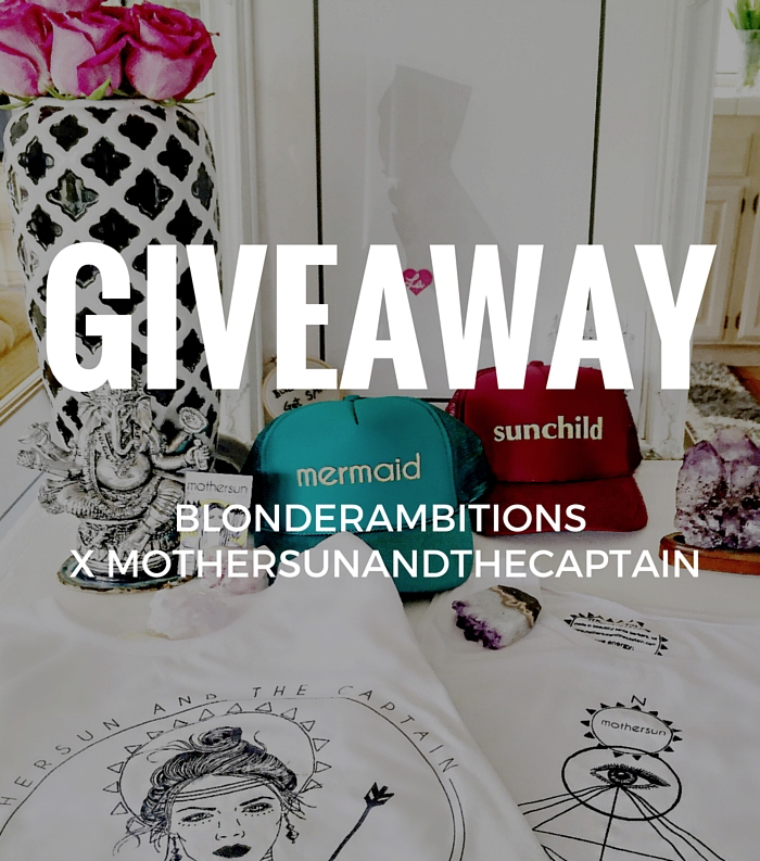 giveaway 1