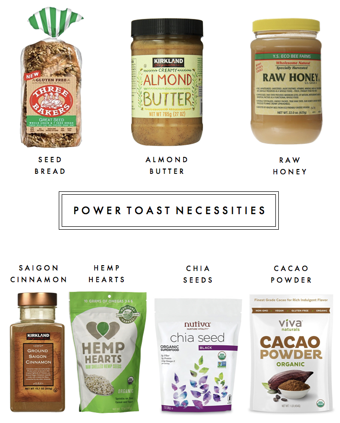 power toast graphic