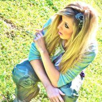LAVENDER FATIGUES