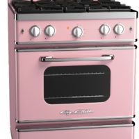 CURRENT OBSESSION – PINK KITCHENS