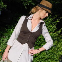 MENSWEAR? NOT JUST FOR THE BOYS