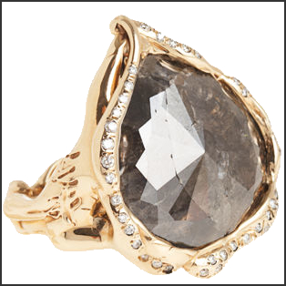 Lucifer vir honestus ring hot sale