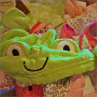 GIVE THE PERFECT BABY SHOWER GIFT