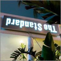 FABULOUS LOCATION – THE STANDARD {HOLLYWOOD}