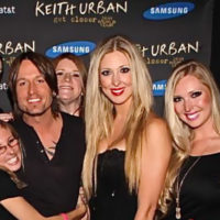 FABULOUS EVENT – BACKSTAGE AT THE KEITH URBAN CONCERT