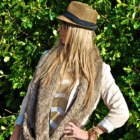 LOOK OF THE WEEK – INCOGNITO STARLET