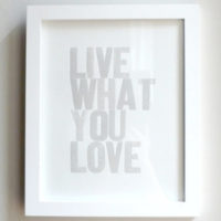VISUAL INSPIRATION