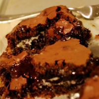 RECIPE TO TRY – SLUTTY BROWNIES
