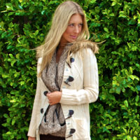 LOOK OF THE WEEK – TOGGLED UP