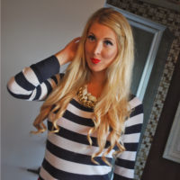 HOW TO – PATRIOTIC PINUP HAIR & MAKEUP