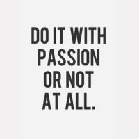 CURRENT OBSESSION – QUOTES WITH GUMPTION