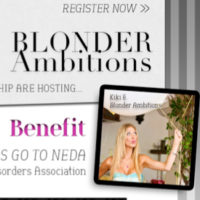 A BENEFIT FOR NEDA