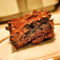 RECIPE TO TRY – OREO TRUFFLE BROWNIES