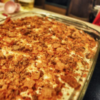 RECIPE TO TRY – BUTTERFINGER CAKE
