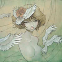 CURRENT OBSESSION – THE ART OF AUDREY KAWASAKI