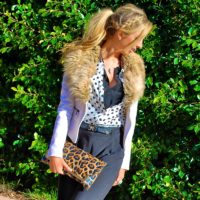 LOOK OF THE WEEK – BRUNCHED OUT