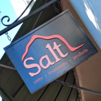 FABULOUS SANTA BARBARA SPOT – SALT