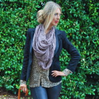 LOOK OF THE WEEK – RAINY DAY EQUESTRIAN