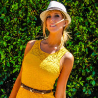 LOOK OF THE WEEK – CALIFORNIA BRUNCH