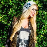 LOOK OF THE WEEK – GEEK ROCK