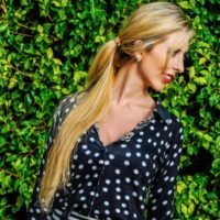 LOOK OF THE WEEK – PATTERN PLAY