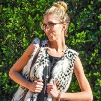 LOOK OF THE WEEK – NOT SO NEUTRAL