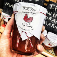 FABULOUS SANTA BARBARA SPOTS – THE RED HEN CANNERY FARMER’S MARKET STALL