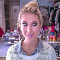 BROWN & PINK MAKEUP TUTORIAL