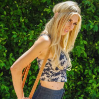 LOOK OF THE WEEK – CROPPED AND CINCHED