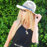 LOOK OF THE WEEK – SHEER GYPSY