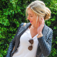 LOOK OF THE WEEK – MODERN GREASER
