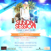 BLONDER AMBITIONS’ FASHION SHOW