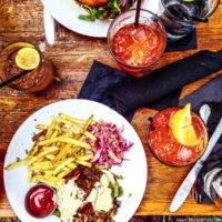 INSTAGRAM RECAP – FOOD EDITION