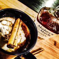 HOT APPLE CIDER TODDY