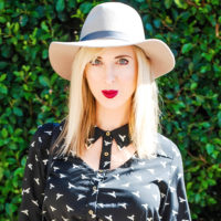 LOOK OF THE WEEK – BLACK & TAN