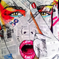 ARTIST SPOTLIGHT – CONRAD JONES
