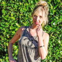 LOOK OF THE WEEK – TATTERED & TORN