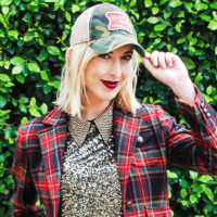 LOOK OF THE WEEK – SEQUINED EQUESTRIAN