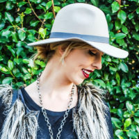 LOOK OF THE WEEK – HATS OFF
