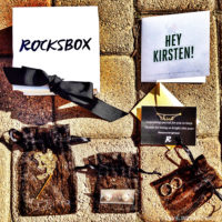 CURRENT OBSESSION – ROCKSBOX