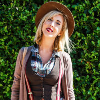 LOOK OF THE WEEK – VESTED RENEGADE