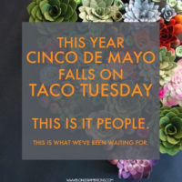 CINCO DE MAYO