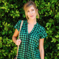 FLANNEL FROCK