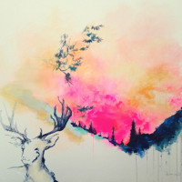 ARTIST SPOTLIGHT – KIM WEST
