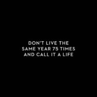 COURAGE + KINDNESS IN THE NEW YEAR