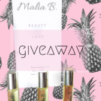 PERFUME OIL GIVEAWAY – MALIA B.